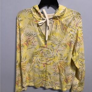 Closet Dump EUC Koolaburra by UGG Tropical Hoodie